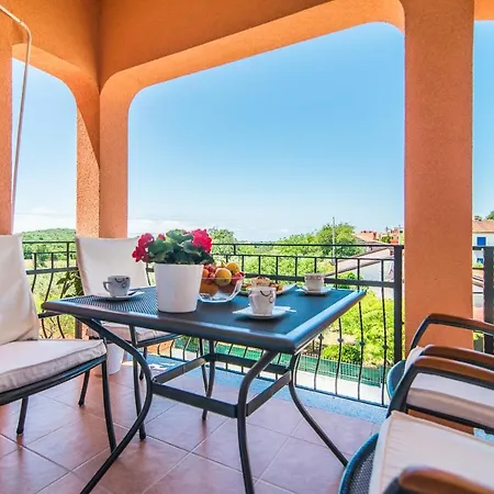 Anakatarina Apartman Porec