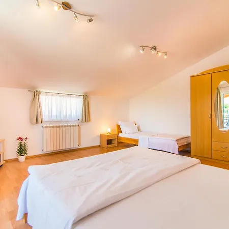 Apartman Anakatarina Porec