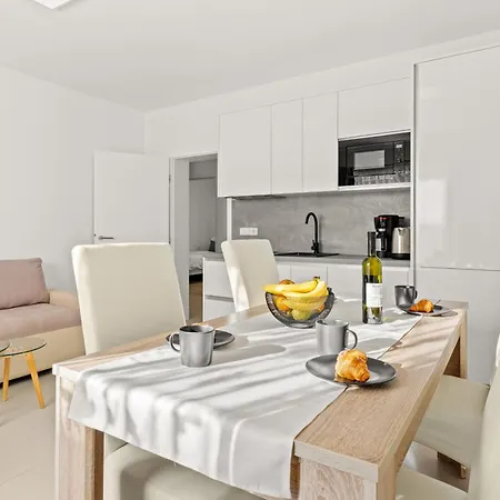 Anakatarina Apartman Porec
