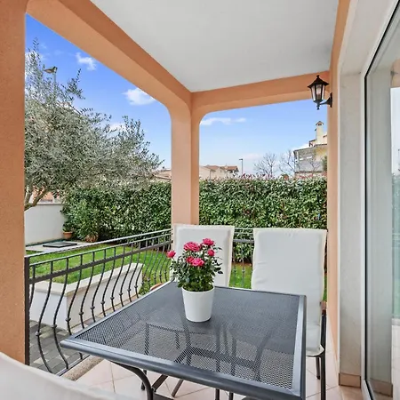 Anakatarina Apartman Porec