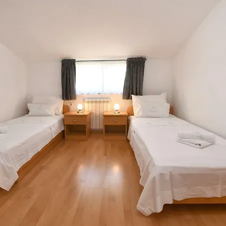 Anakatarina Apartman Porec