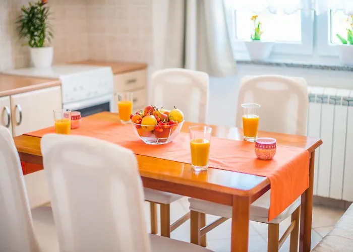 Appartement Anakatarina Poreč