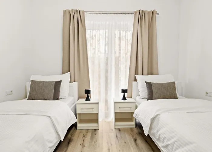 Appartement Anakatarina Poreč