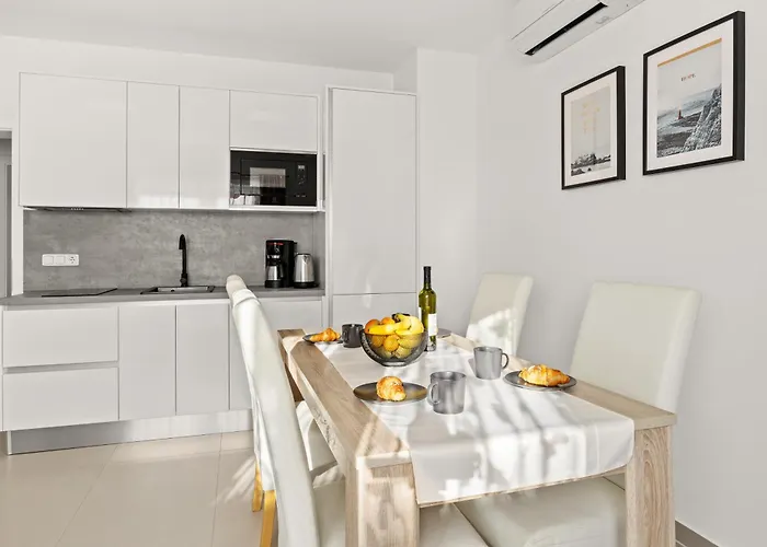 Anakatarina Appartement *