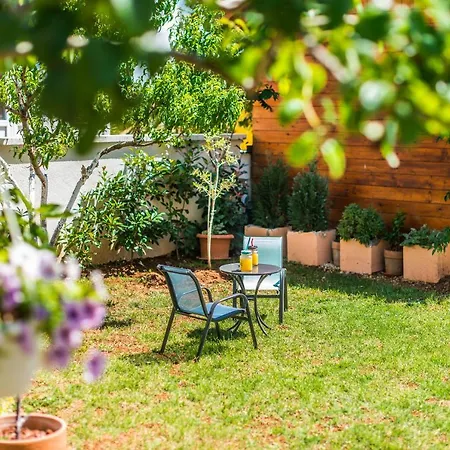 Anakatarina Apartman Porec