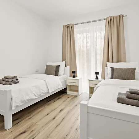 Anakatarina Διαμέρισμα Πόρετς