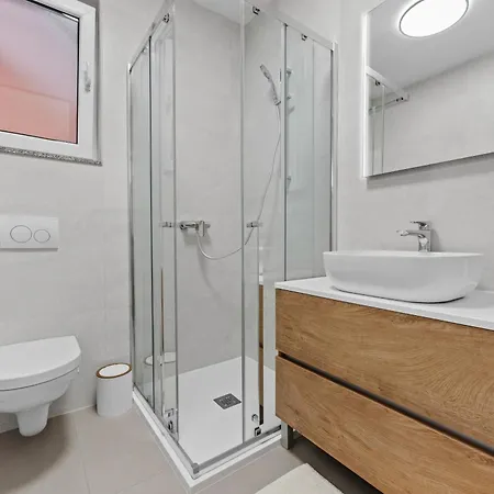 Anakatarina Апартаменты Пореч