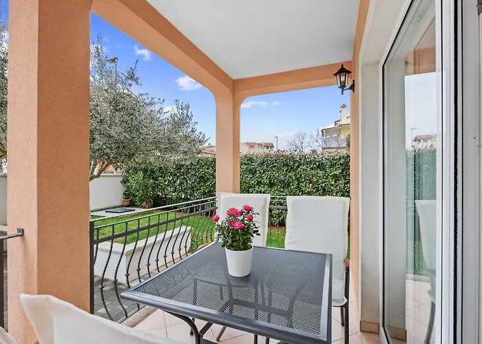 Anakatarina Apartmán Poreč